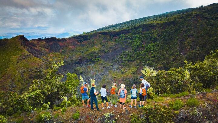 Big Island: Hidden Craters Hike of Kona