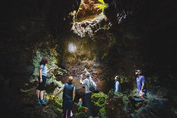 Hualalai Hidden Craters Hike: Private Land Behind Three Locked Gates