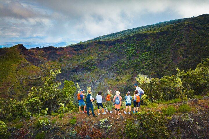Big Island: Hidden Craters Hike of Kona