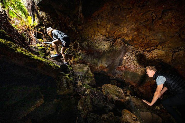 Big Island: Hidden Craters Hike of Kona