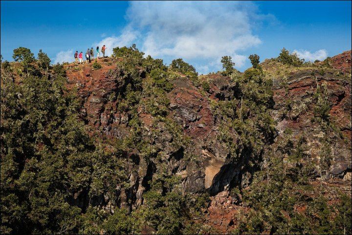 Big Island: Hidden Craters Hike of Kona