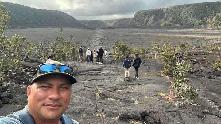 Big Island in a Day-Explore Volcanoes, Waterfalls, Beaches & more