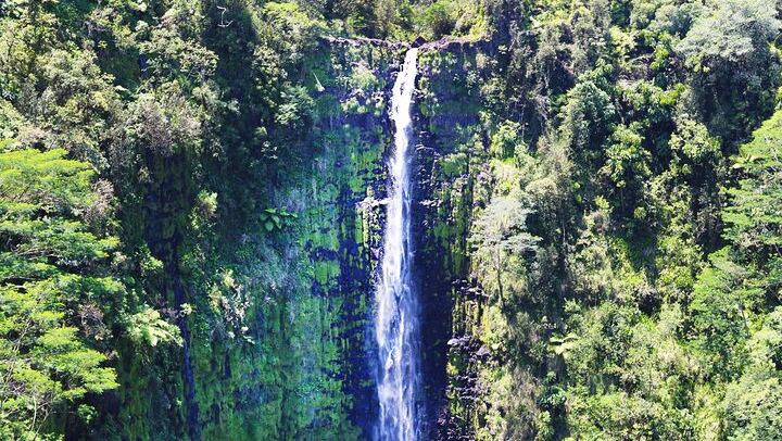 Big Island in a Day-Explore Volcanoes, Waterfalls, Beaches & more