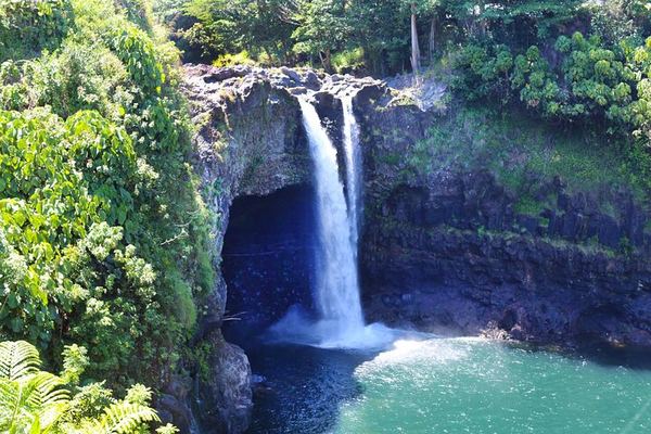 Circle the Big Island: a Living History Coffee Farm and Akaka's Paved Loop