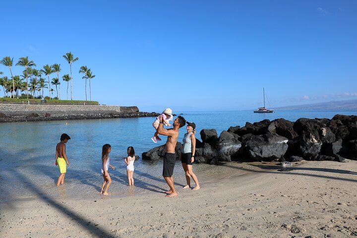 Big Island in a Day-Explore Volcanoes, Waterfalls, Beaches & more