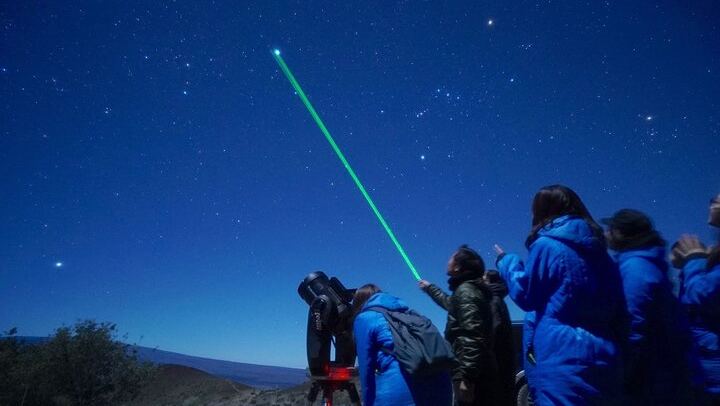 Big Island Mauna Kea Summit Sunset and Stargazing