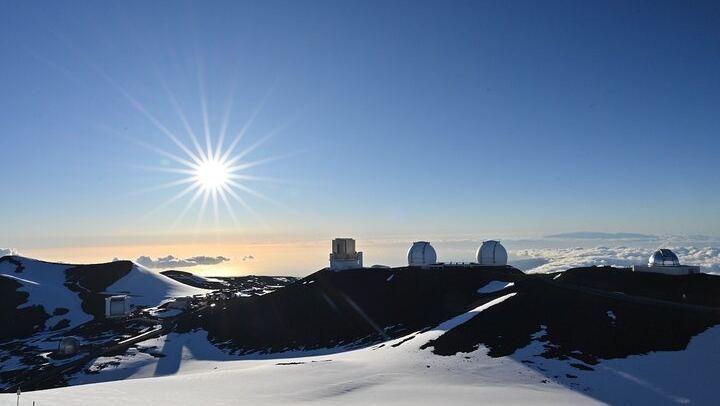 Big Island: Mauna Kea Summit Tour with Free Night Star Photo