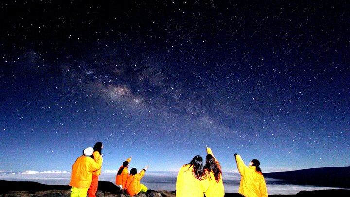 Big Island: Mauna Kea Summit Tour with Free Night Star Photo