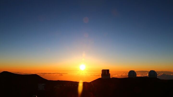 Big Island: Mauna Kea Summit Tour with Free Night Star Photo