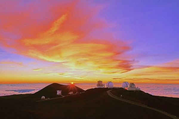 Mauna Kea Sunset and Stars, Run Since 1989: Parkas and Snacks Included