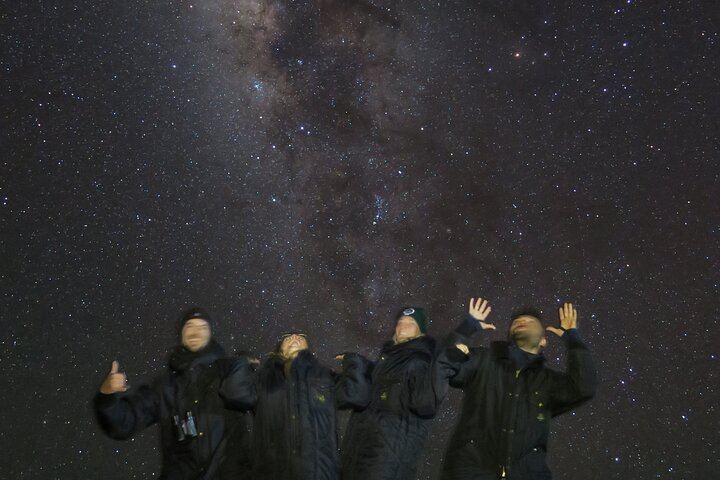 Big Island Mauna Kea Summit Sunset and Stargazing
