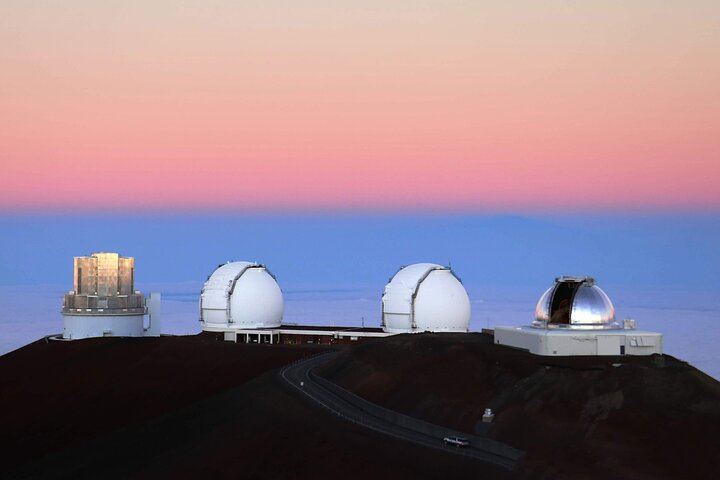 Big Island: Mauna Kea Summit Tour with Free Night Star Photo
