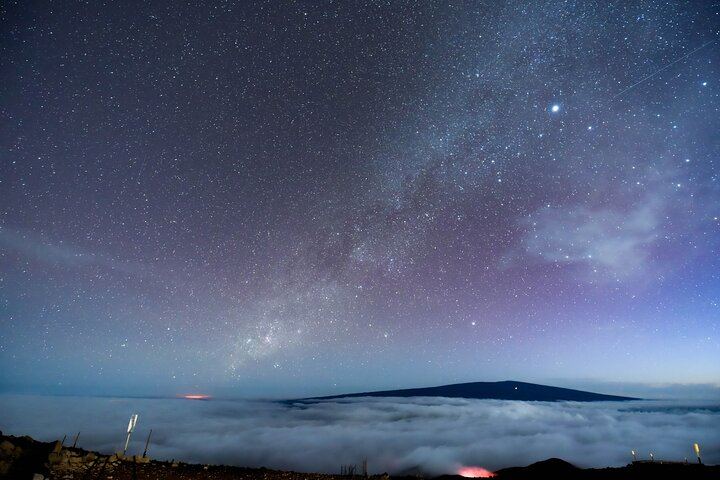 Big Island: Mauna Kea Summit Tour with Free Night Star Photo
