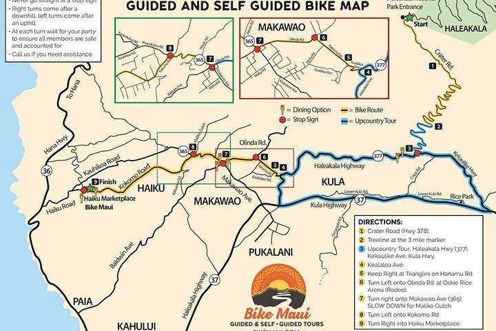 Bike Route 2/1/2023