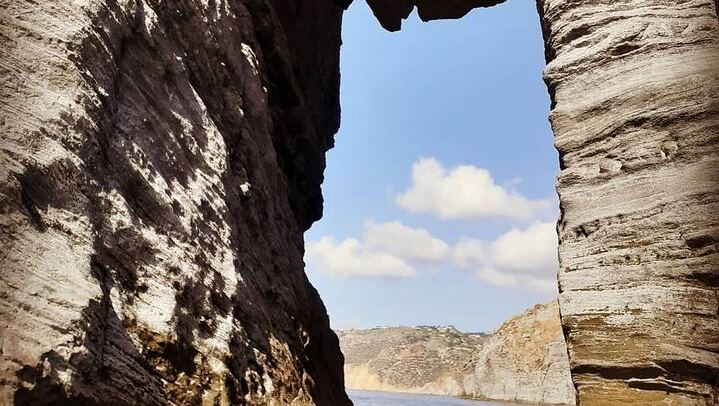 Boat Tour from Lipari between Volcanoes and Uncontaminated Landscapes 4/6 pax