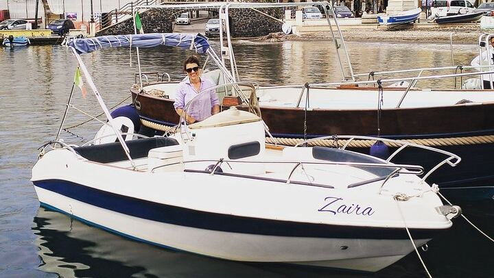 Boat Tour from Lipari between Volcanoes and Uncontaminated Landscapes 4/6 pax