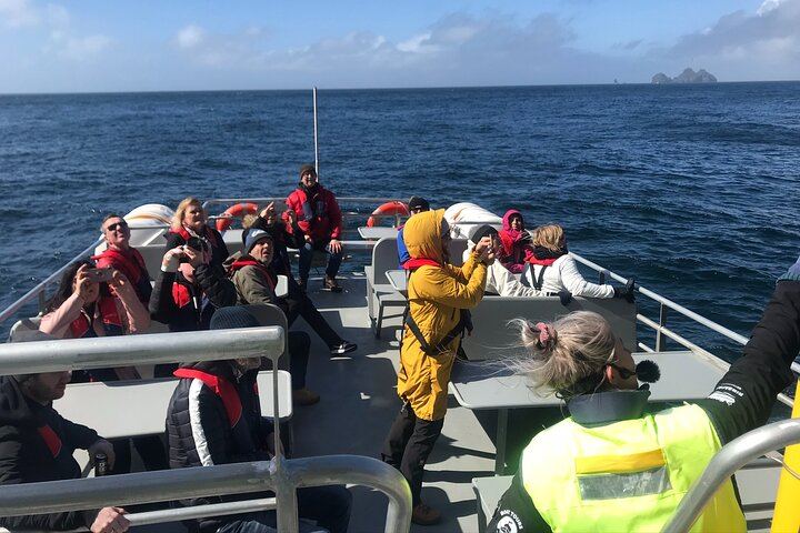 Boat Tour in Vestmannaeyjar