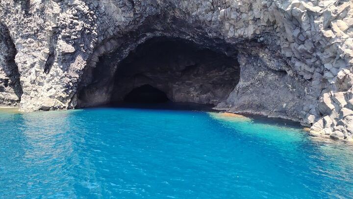 Boat trips Panarea Stromboli