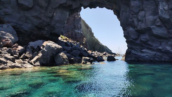 Boat trips Panarea Stromboli