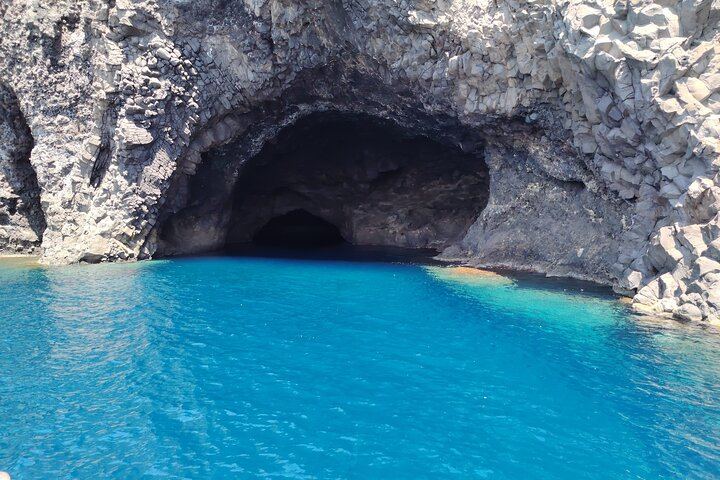 Boat trips Panarea Stromboli