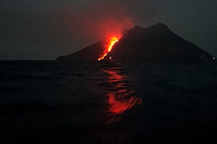 Boat trips Panarea Stromboli