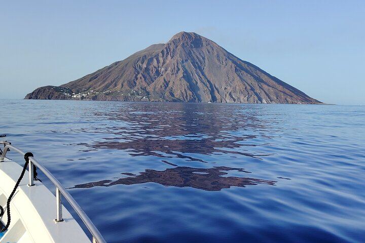 Boat trips Panarea Stromboli