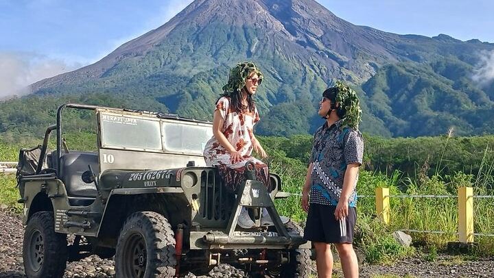Borobudur, Merapi Volcano and Prambanan Temple Private Tour