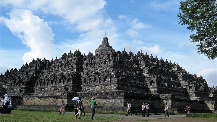 Borobudur Temple