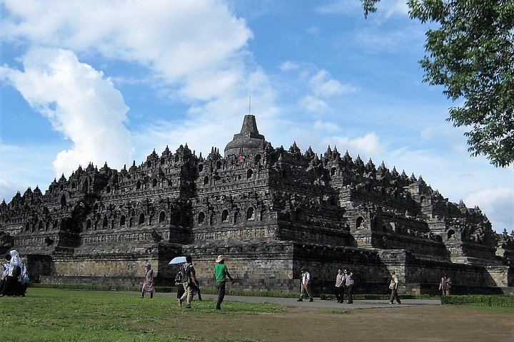 Borobudur Temple