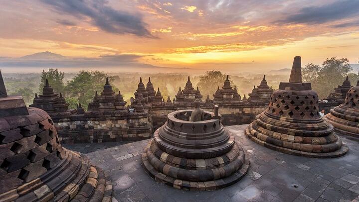 Borobudur Temple