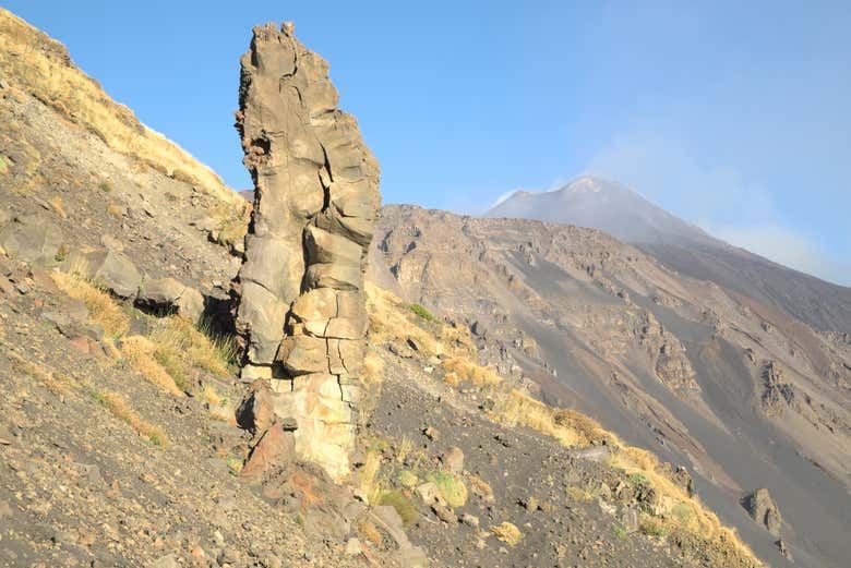 Bove Valley + Mount Etna Hiking Tour