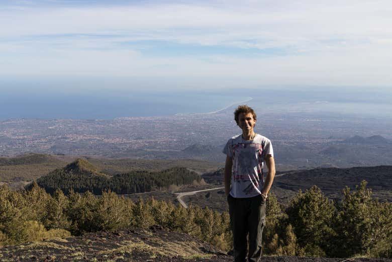 Bove Valley + Mount Etna Hiking Tour