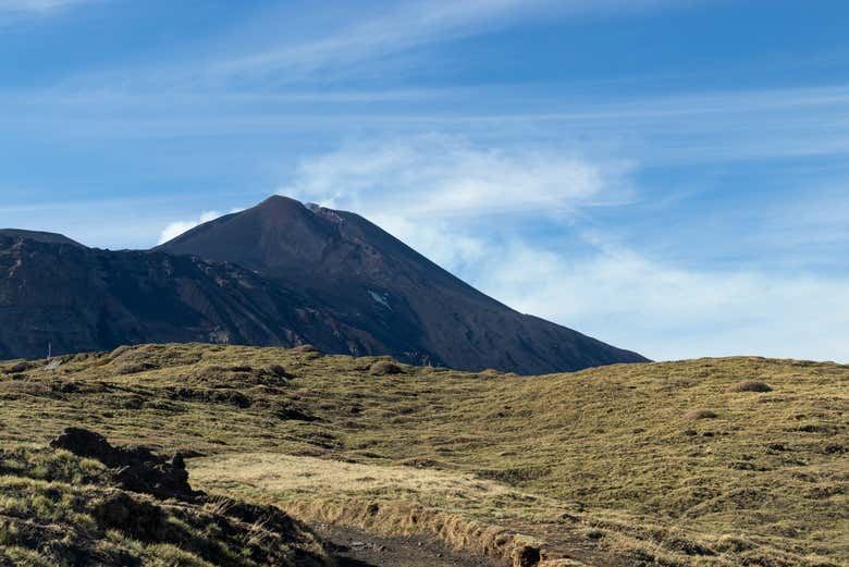 Bove Valley + Mount Etna Hiking Tour