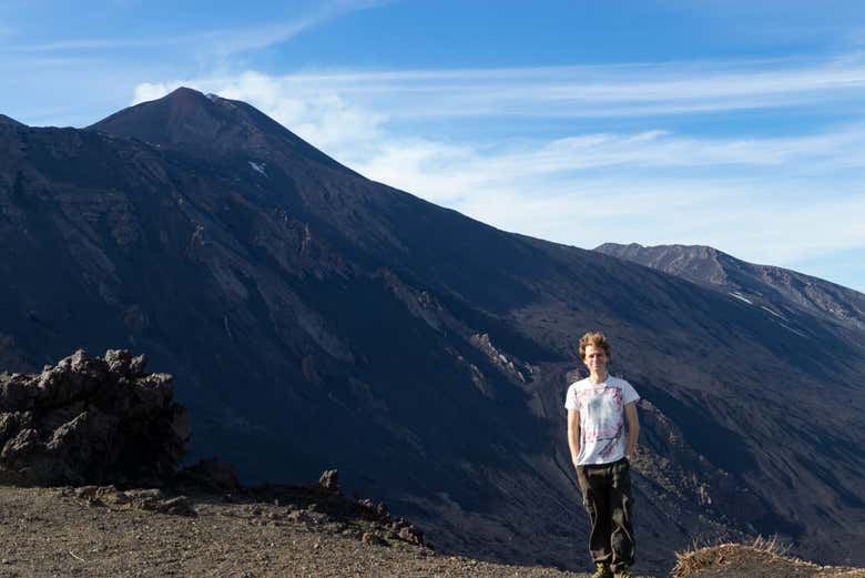 Bove Valley + Mount Etna Hiking Tour