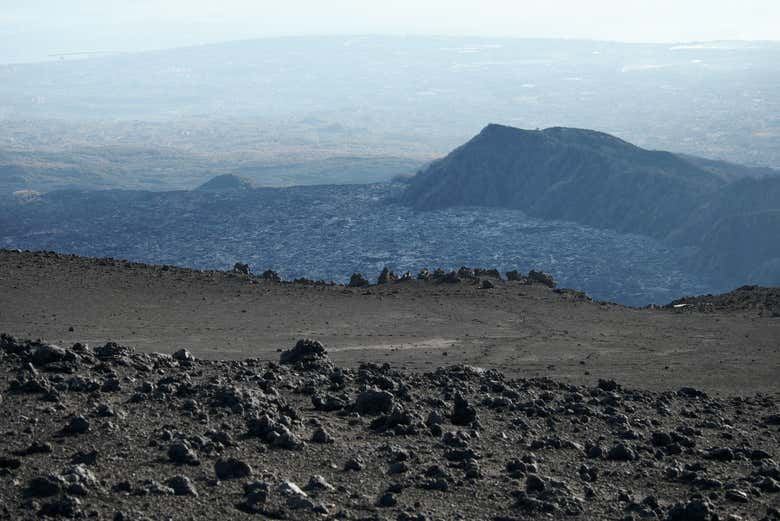 Bove Valley + Mount Etna Hiking Tour