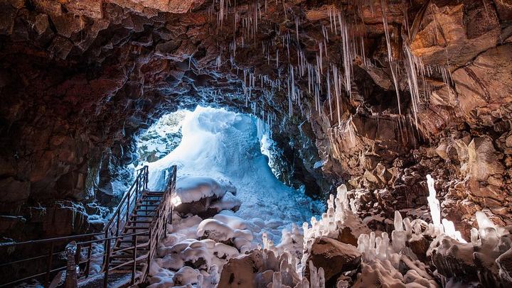 Breathtaking in winter!