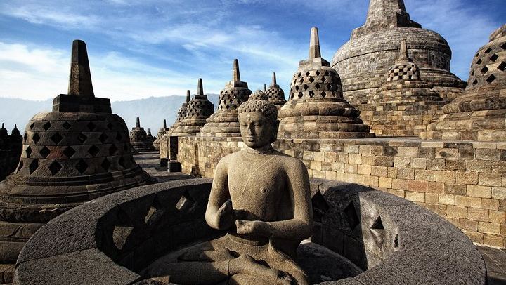 Budha statue
