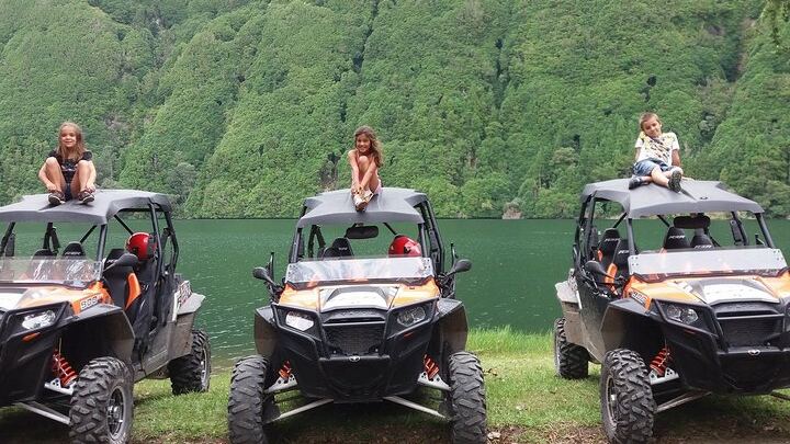 Buggy Off-Road Excursion to Sete Cidades - HD (shared buggy)