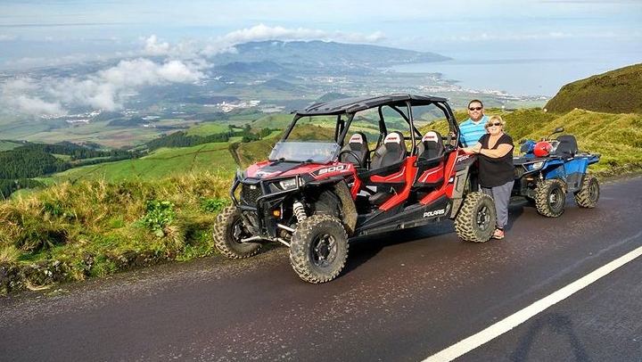 Buggy Tour - Coast to Coast