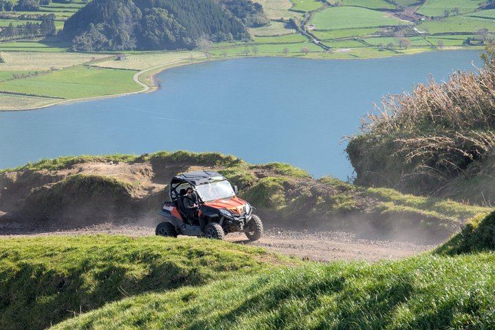 Buggy Tour Sete Cidades Volcano Off-Road Adventure