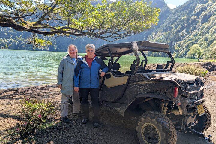 Buggy Tour Sete Cidades Volcano Off-Road Adventure