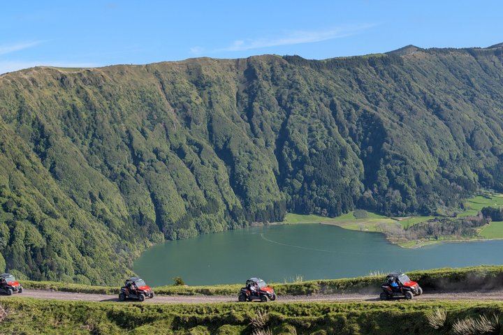 Buggy Tour Sete Cidades Volcano Off-Road Adventure