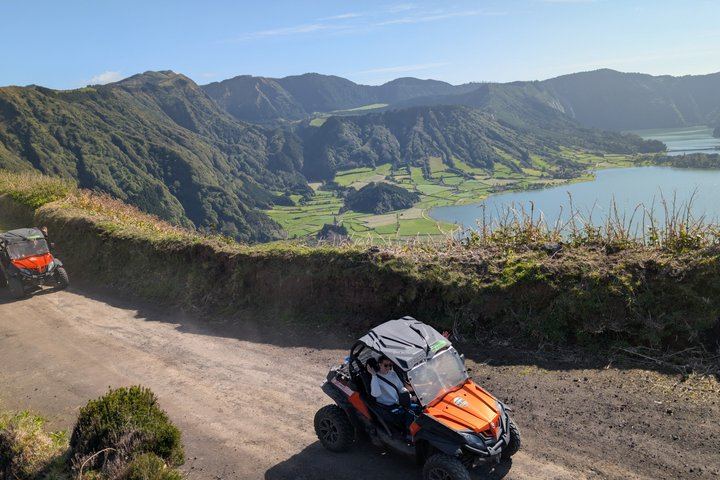 Buggy Tour Sete Cidades Volcano Off-Road Adventure