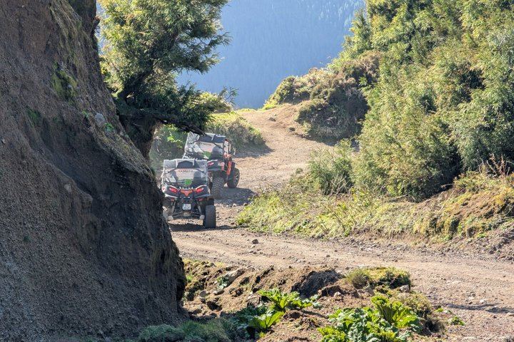 Buggy Tour Sete Cidades Volcano Off-Road Adventure