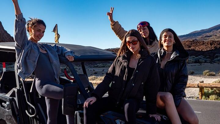 Buggy tour to Teide in Tenerife