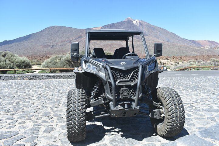 Buggy tour to Teide in Tenerife