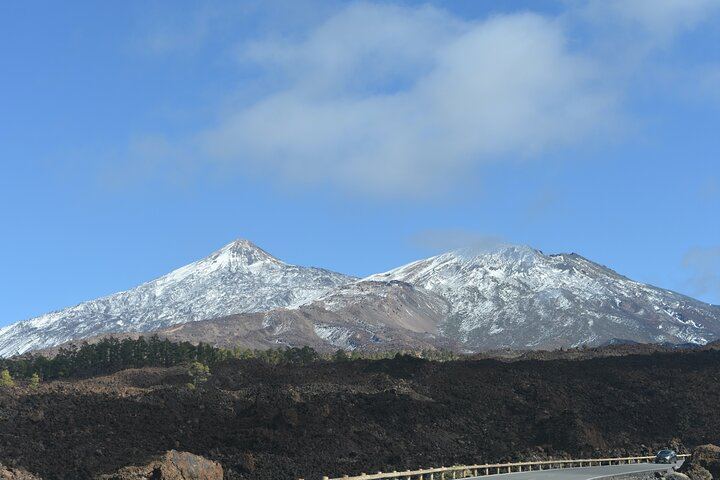 Buggy tour to Teide in Tenerife
