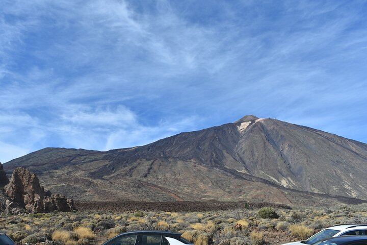 Buggy tour to Teide in Tenerife