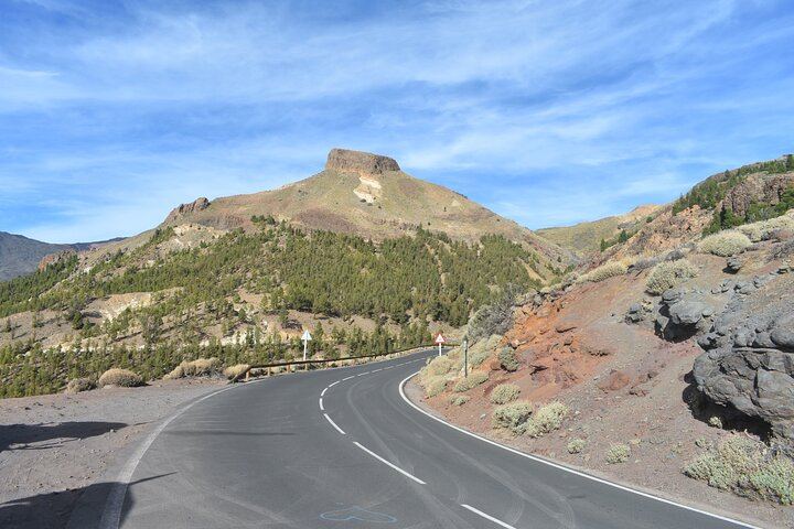 Buggy tour to Teide in Tenerife