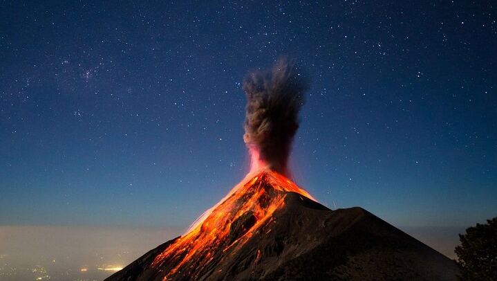 CA Travelers Acatenango Hike